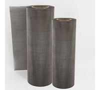 Grille inox 30 cm x 50 cm grille inox grille inox épaisseur fil 0.22 mm taille maille 300 µm