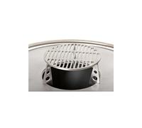 Grille Inox Brasero Le Churrasco Ø 28 cm pour Modèle Ø 70 cm