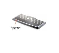 Grille inox de plateau eau 421944037711 SAECO GAGGIA