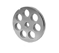 Grille iNOX gr. 22-18,0 mM trous pour hachoir à viande-jupiter bosch-alexanderwerk gastroback-- westmark kenwood-prospero