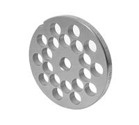 Grille iNOX gr. 32-14,0 mM trous pour hachoir à viande-jupiter bosch-alexanderwerk gastroback-- westmark kenwood-prospero