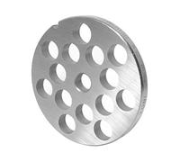 Grille iNOX gr. 32-16,0 mM trous pour hachoir à viande-jupiter bosch-alexanderwerk gastroback-- westmark kenwood-prospero