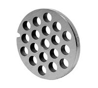 Grille iNOX gr. 7-8,0 mM trous pour hachoir à viande-jupiter bosch-alexanderwerk westmark -