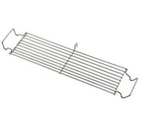 Grille inox maintien au chaud pour plancha ENO taille 45 Mania Riviera Bergerac Chambord Elektra