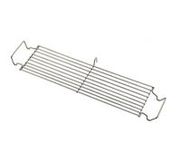 Grille inox maintien au chaud pour planchas ENO 45