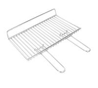 Grille inox pour barbecue Le Marquier Vulcain 48 x 28 cm