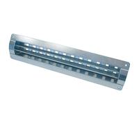 Grille intérieure LGR 82/12 pour la ventilation, 815 x 115 mm de Maico - 0151.0363