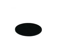 Grill Guru Grille barbecue Compact GG124 – Grille en fonte 33 cm