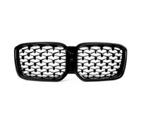 Grille Kit Couvercle Réservoir D'eau Calandre Radiateur Avant Voiture Pour BMW Pour X3 Pour X4 Pour G01 Pour G02 Pour LCI 2022 2023