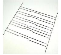 Grille latérale de four 481010762741 C00379899 pièce d'origine pour cuisinière