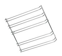 Grille latérale d'origine 257X228X29 mm Four, cuisinière 00472738 SIEMENS Four, cuisinière 00472738 SIEMENS