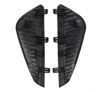 Grille Latérale Pare-Chocs ABS pour Nissan Sentra 24-25 Grille | Comprend pour gauche et droite, visibilité améliorée, sécurité par pour temps de pluie brouillard, design fluide