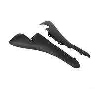 Grille latérale pour Movano MK3 NV400 - Plastique ABS - Noir - Garniture extérieure avant gauche pour droite