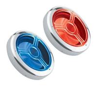 Grille lumineuse subwoofer 38cm Audiobahn CD315