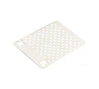 Grille métal 130 mm - par 10 L'OUTIL PARFAIT