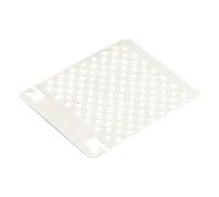 Grille métal 250 mm en acier galvanisé - OUTIL PARFAIT - 756250