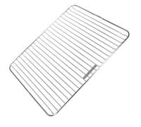 Grille métallique 46,6 x 38,5 x 2,2 cm pour four à vapeur aeg, zanussi, electrolux. G