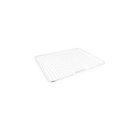 Grille métallique 46,6 x 38,5 x 2,2 cm pour four à vapeur, zanussi, electrolux.