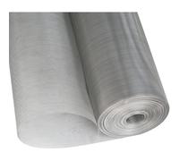 Grille métallique en acier inoxydable 304 - Anti-rouille - Anti-rongeurs - Filtration anti-corrosion - Résistant aux intempéries - Pour une protection durable