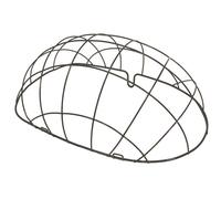 Basil BAS8C Grille de protection pour panier de vélo pour chien Adulte Unisexe
