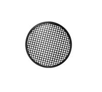 Grille Métallique Pour Enceinte 8 pouces - Noir G