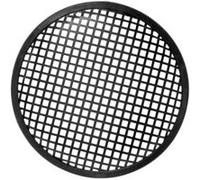 Grille Métallique Pour Enceinte 8 pouces - Noir G