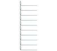 Grille métallique pour plantes en pot,Petit treillis métallique,Treillis pour plantes,Support de plantes