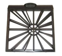 Grille(microfiltre) - Aspirateur (78601400 NILFISK)