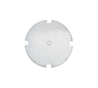 Hayward - Grille Mobile pour buse de refoulement de Piscine 3 P - Blanc - BR3X9945
