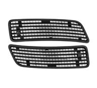 Grille Moteur Capot Compatible Avec Benz Pour S400 2010-2013 Pour S65 2007-2010 Garnitures Calandre D'aération Capot Référence OEM A2218800205