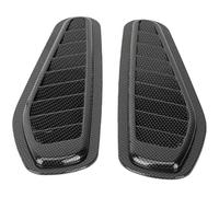 Grille Moteur D'AéRation Couverture Universelle Prise Flux Air Voiture Scoop Décoratif Évent Capot Capot Moteur Entrée Auto Carrosserie Kit Modification