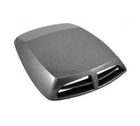 Grille Moteur D'AéRation Entrée D'air Universelle Pour Toit Pour Capot Voiture Vents Flux D'air Pour Turbo Autocollant Couvercle Sportif Moteur Détail Kit(Black 1)