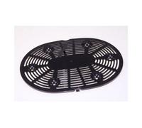 Grille noir pour cuit vapeur