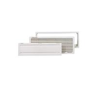 Grille obturable basse avec cache L200