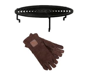 Grille OFYR 100 et Paire de Gants