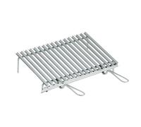 Grille Ompagrill en acier inoxydable avec système de récupération des graisses