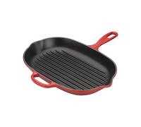 Grille Ovale 32 cm Le Creuset Signature Fonte 20194320600422 Cerise