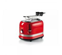 Grillepain Ariete 0149 Rouge Rouge