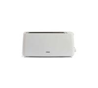 Grille-pain 1 fente 900w blanc DOD168C