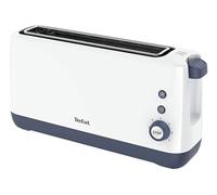 Grille-pain 1 Fente Longue Blanc 850W