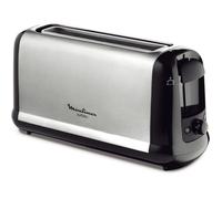 Grille-Pain 1 Longue Fente, 7 Niveaux De Dorage, Fente Large, Bouton Arrêt, Décongélation, Réchauffage, Tiroir Ramasse-Miettes, Subi