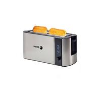 Grille pain fagor 1000 W argent argent