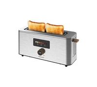 Grille pain 1000 W marron