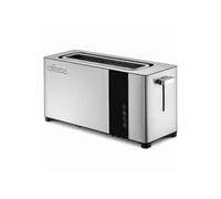 Ufesa 71305541 grille-pain 7 1 part(s) 1050 W Noir, Acier inoxydable