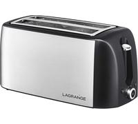 Grille-Pain,1400 W Deux Fentes Extra-Longues Et Larges