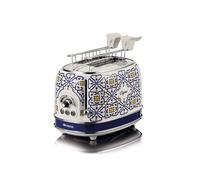 Ariete 0155/0C 6 2 part(s) 815 W Bleu, Multicolore