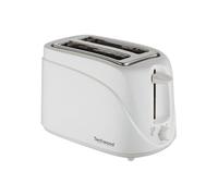 Grille Pain 2 avec Fentes, TGP-202 - Coloris Blanc