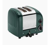 Dualit grille-pain 2 fentes 1200w evergreen