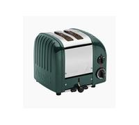 Grille-pain 2 fentes 1200w evergreen Dualit 27520 G
