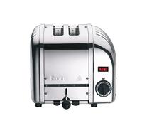 Dualit Vario 20258 - Grille-pain -électrique - 2 tranche - poli Poli G